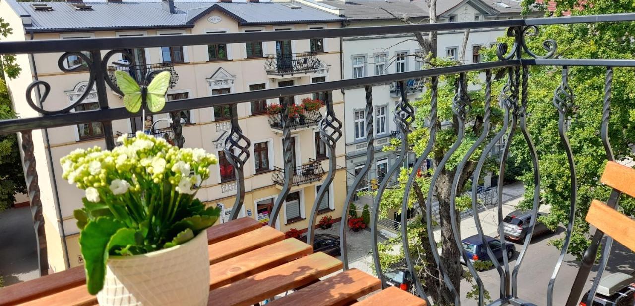 Apartament Black Sea 2 Rooms - Pokoje Swinoujscie Exterior foto