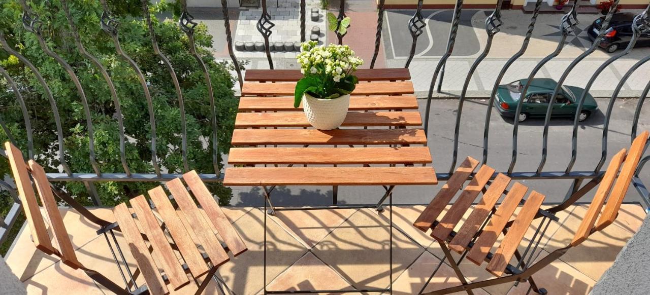 Apartament Black Sea 2 Rooms - Pokoje Swinoujscie Exterior foto