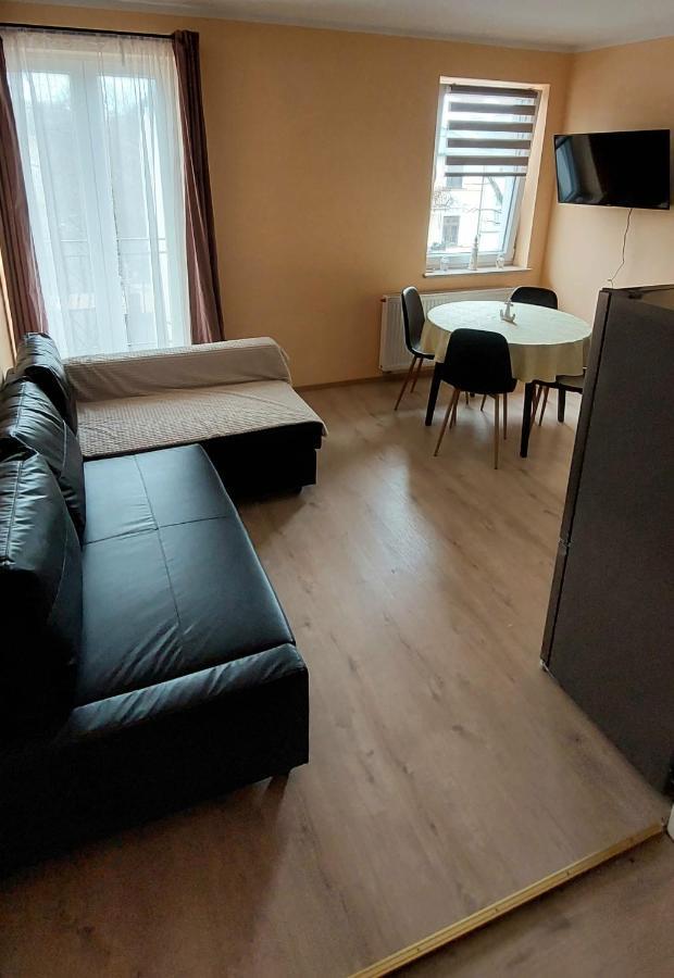 Apartament Black Sea 2 Rooms - Pokoje Swinoujscie Exterior foto