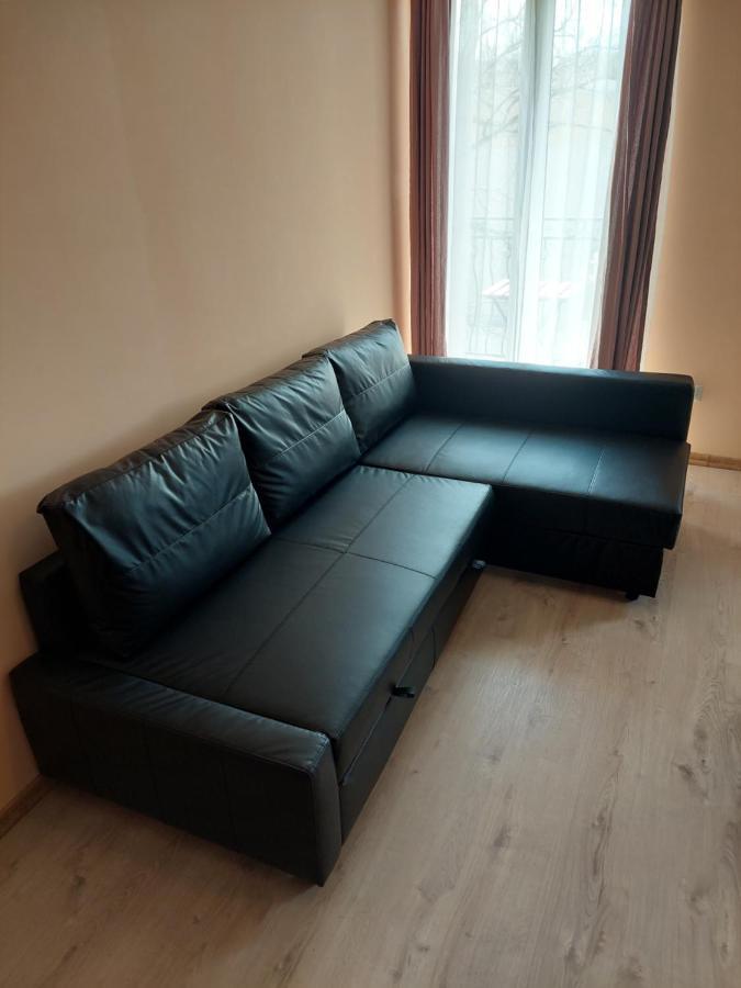 Apartament Black Sea 2 Rooms - Pokoje Swinoujscie Exterior foto
