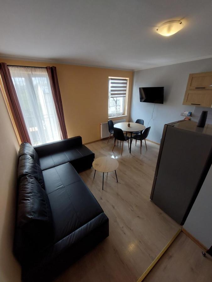 Apartament Black Sea 2 Rooms - Pokoje Swinoujscie Exterior foto