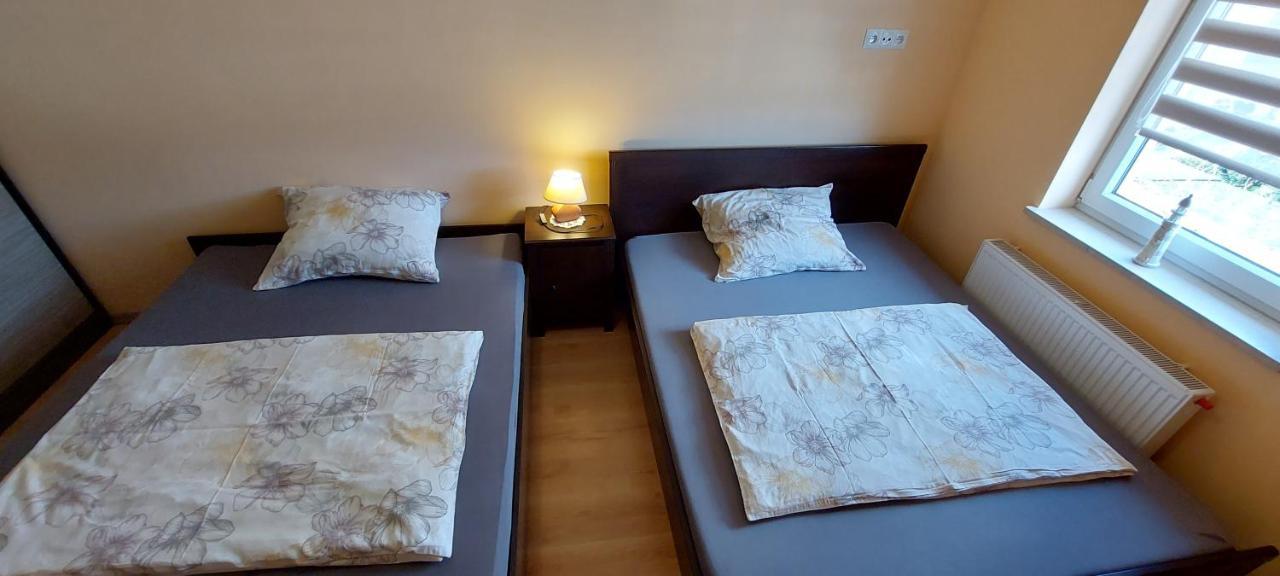 Apartament Black Sea 2 Rooms - Pokoje Swinoujscie Exterior foto