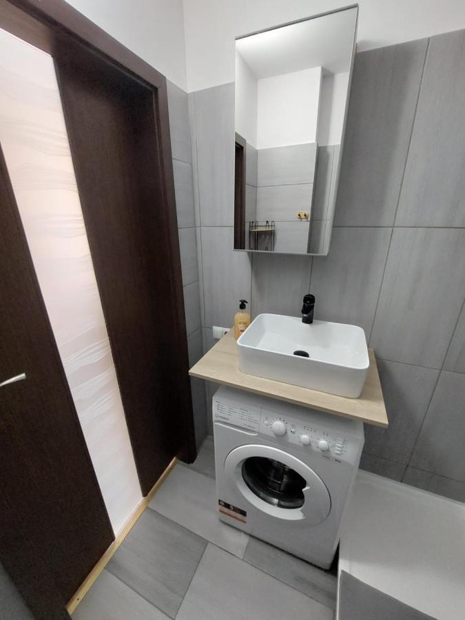 Apartament Black Sea 2 Rooms - Pokoje Swinoujscie Exterior foto