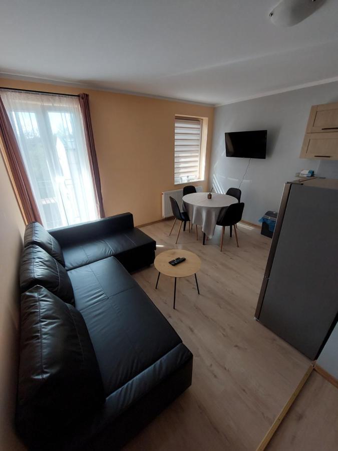 Apartament Black Sea 2 Rooms - Pokoje Swinoujscie Exterior foto