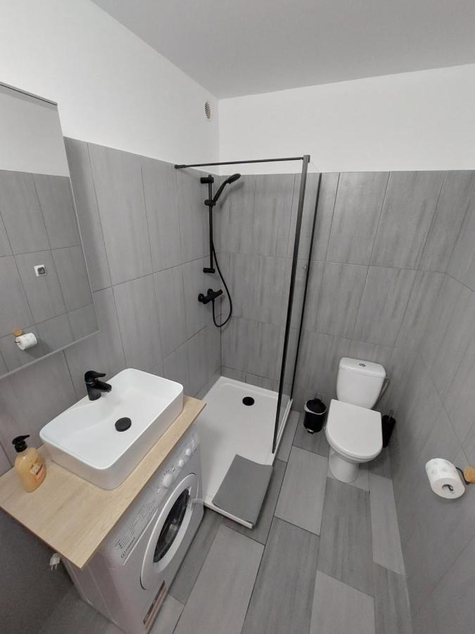 Apartament Black Sea 2 Rooms - Pokoje Swinoujscie Exterior foto