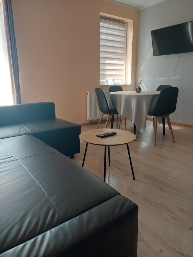 Apartament Black Sea 2 Rooms - Pokoje Swinoujscie Exterior foto