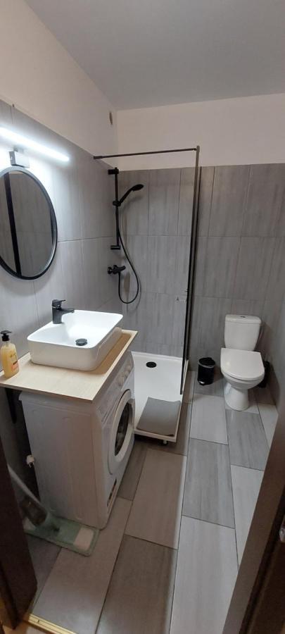 Apartament Black Sea 2 Rooms - Pokoje Swinoujscie Exterior foto