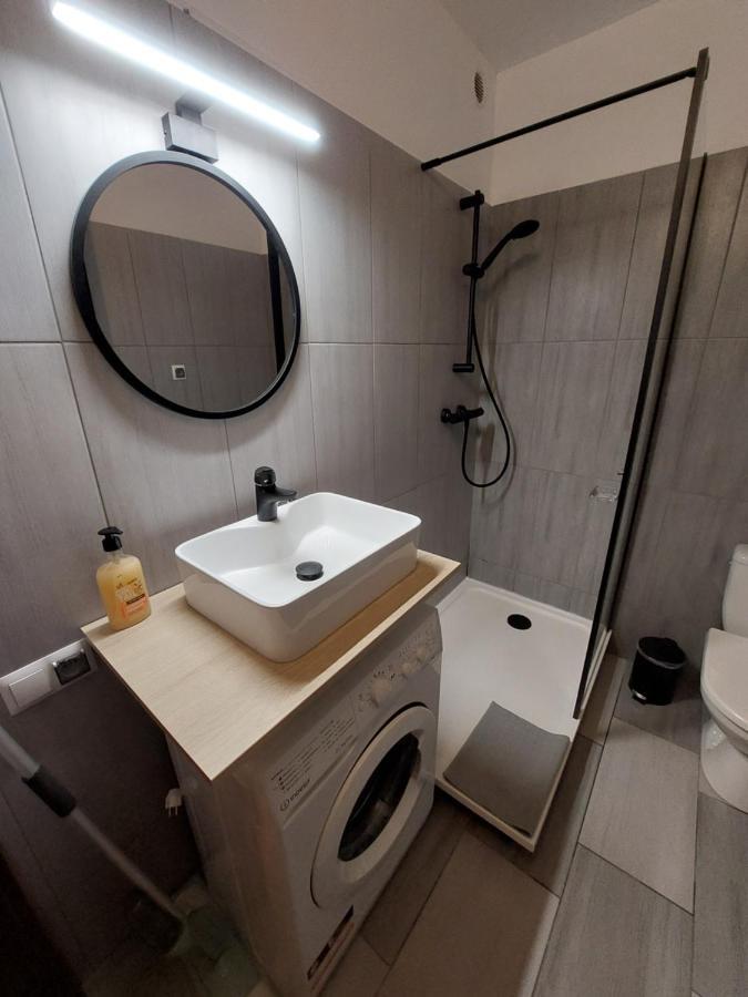 Apartament Black Sea 2 Rooms - Pokoje Swinoujscie Exterior foto