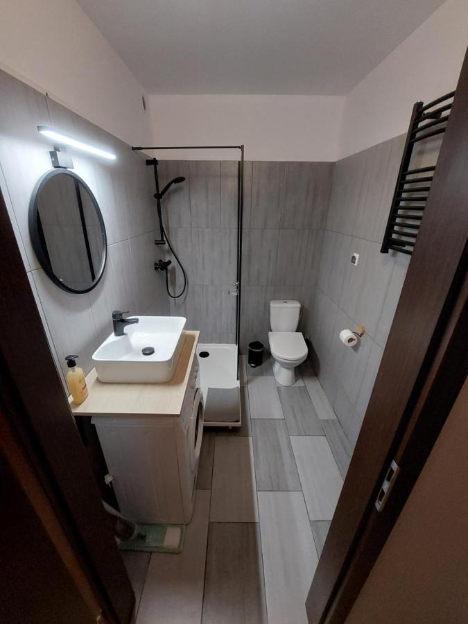 Apartament Black Sea 2 Rooms - Pokoje Swinoujscie Exterior foto