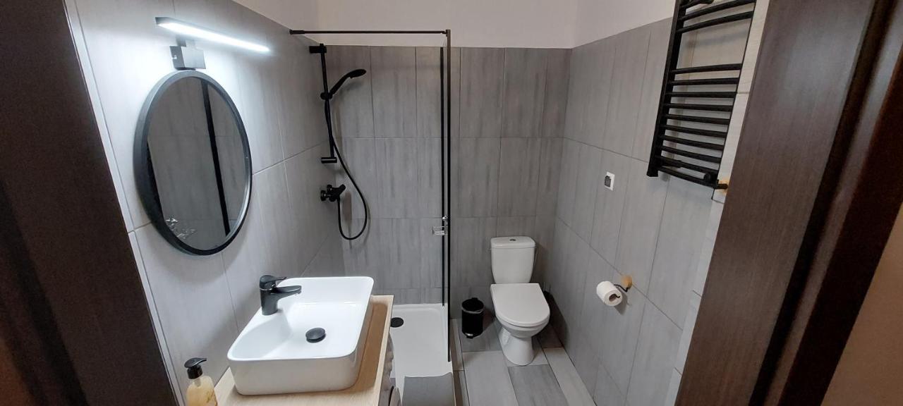 Apartament Black Sea 2 Rooms - Pokoje Swinoujscie Exterior foto